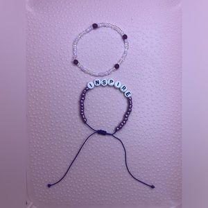 Girls 2 piece set adjustable